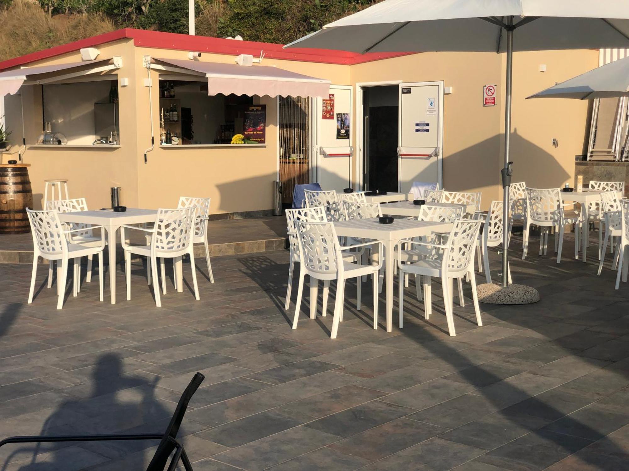 CiaramitiBloom Tropea公寓式酒店 外观 照片
